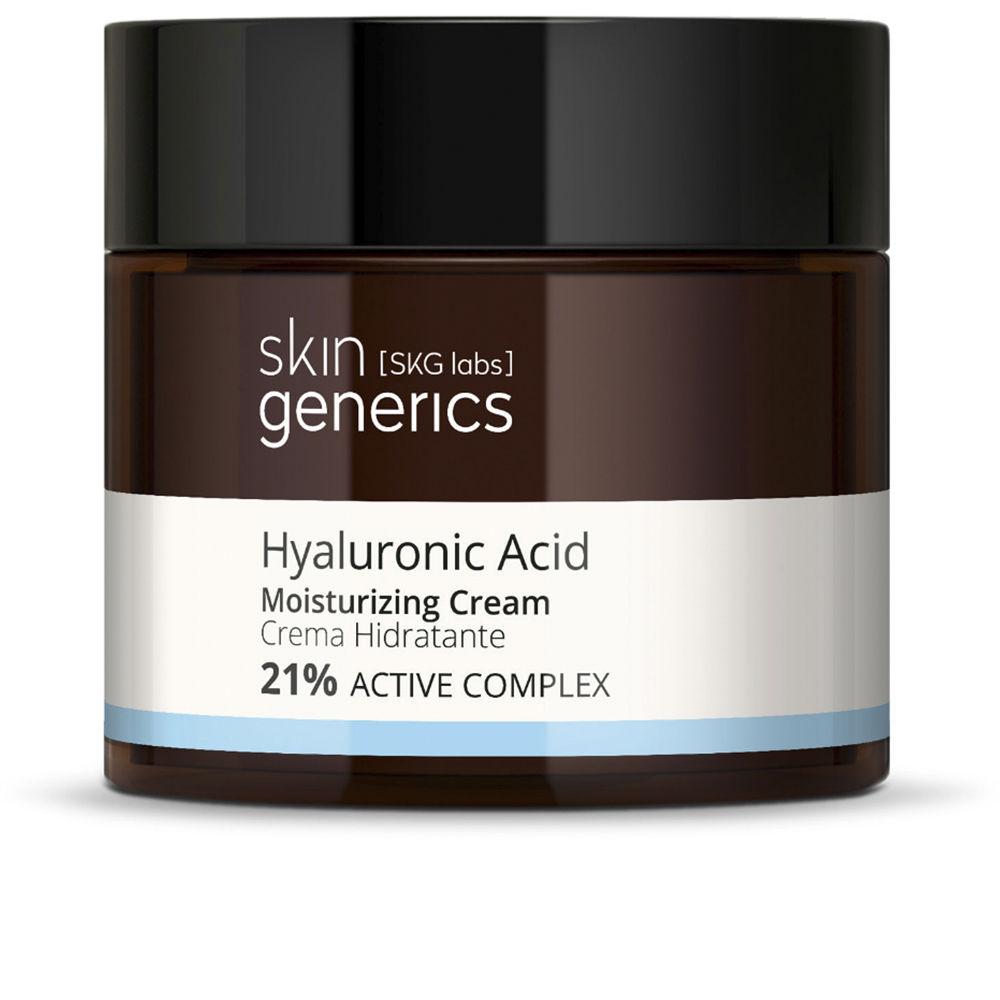 Skin Generics Acido Ialuronico Crema Idratante Idratazione Eccezionale