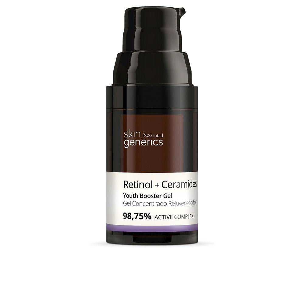 Skin Generics Retinol Skin Generics Gel Viso Ringiovanente Pelle Radiosa Ogni Giorno