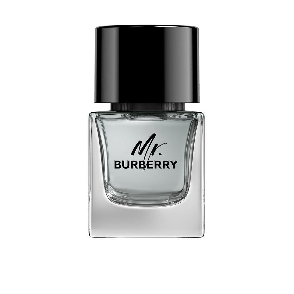 Burberry Mr Burberry Parfum Eau De Toilette Elegance Boisée Et Aromatique
