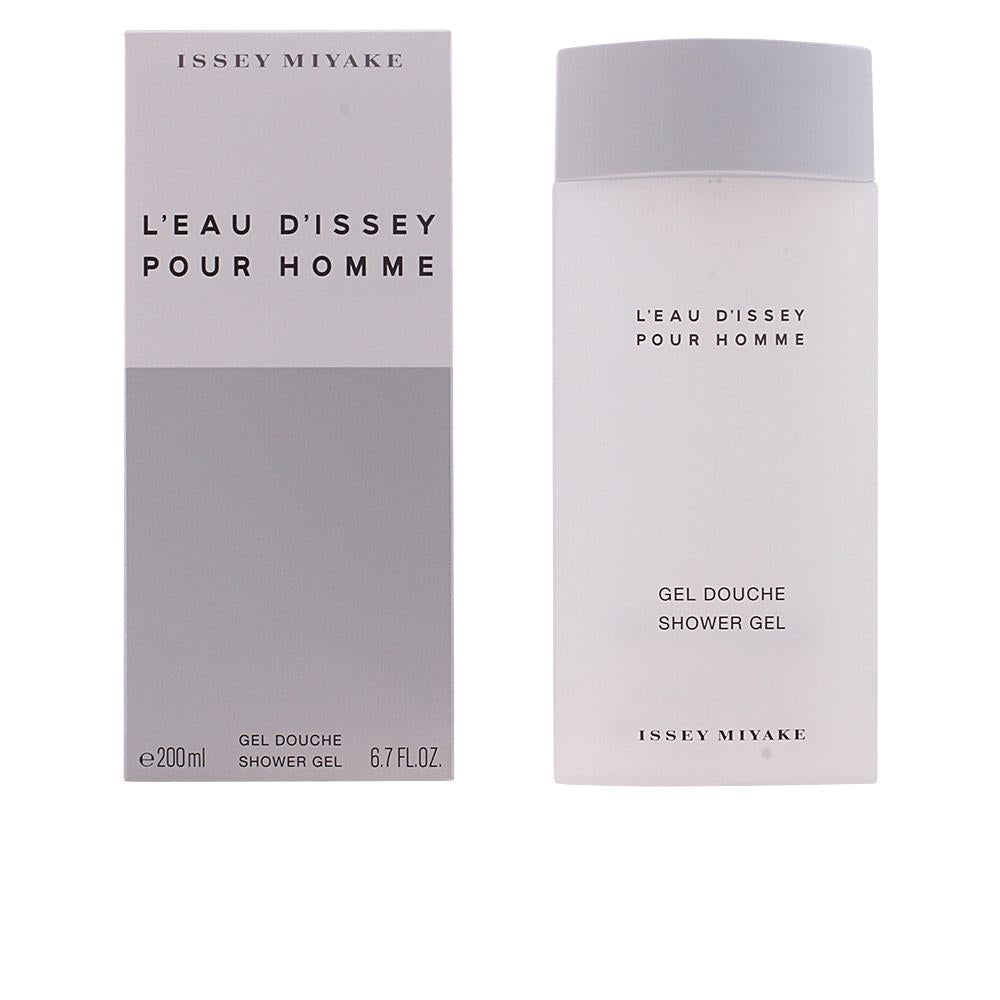 Issey Miyake L'eau D'issey Pour Homme Gel Doccia Aroma Acquatico Legnoso