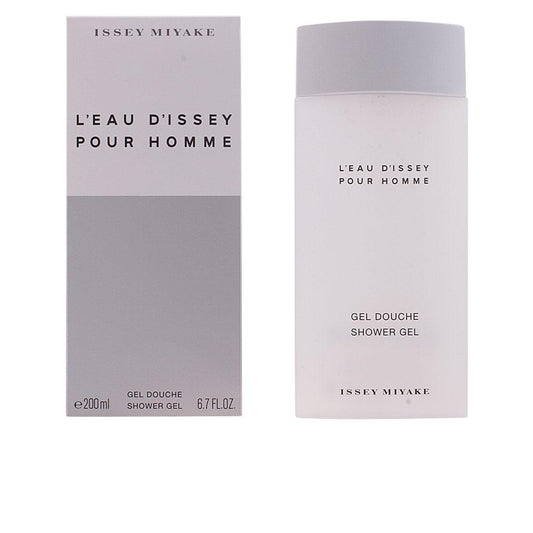 Issey Miyake L'eau D'issey Pour Homme Gel Doccia Aroma Acquatico Legnoso