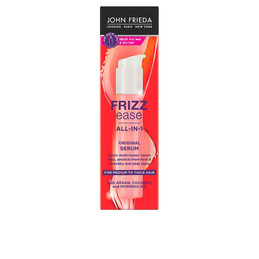 John Frieda Frizz-Ease Siero Per Capelli Controllo Del Crespo