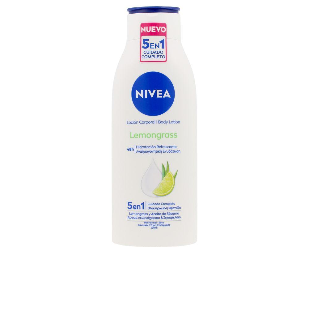 Nivea Nivea Care Lozione Per Il Corpo Lemongrass