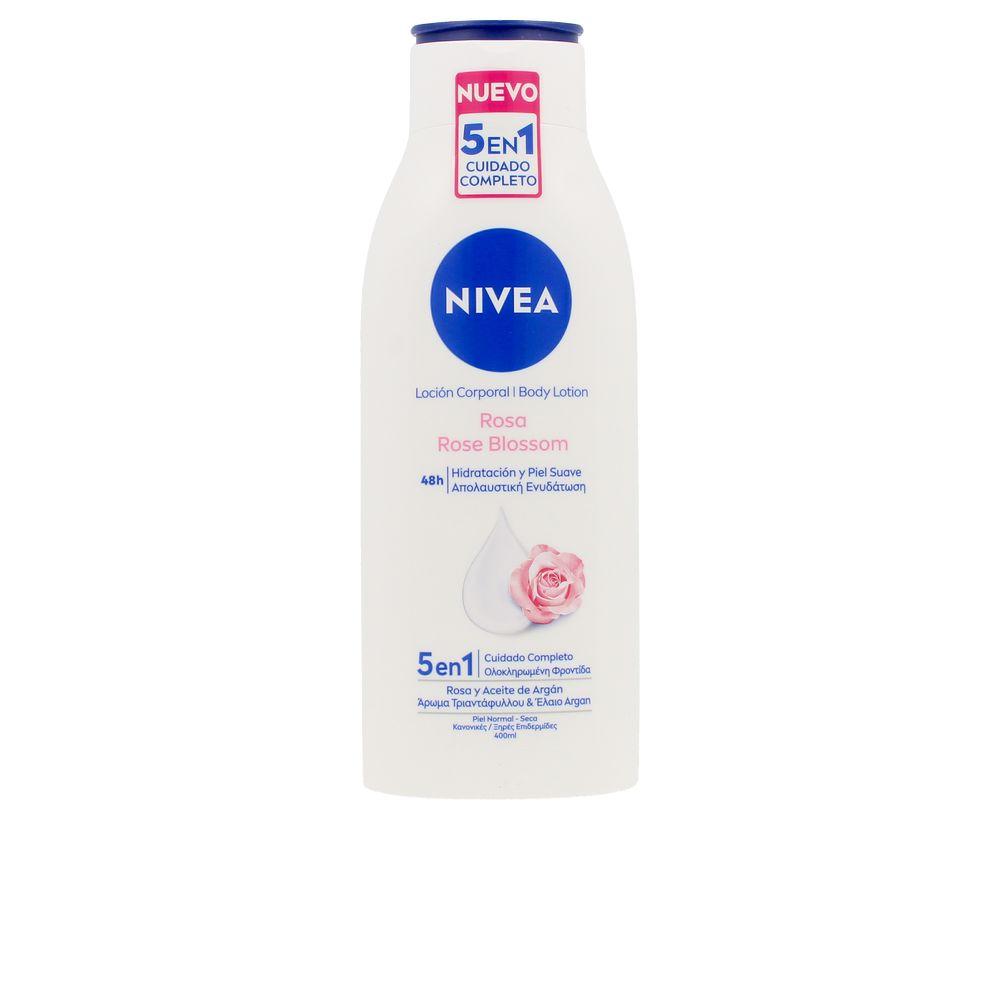 Nivea Nivea Care Lozione Corpo Rose Blossom 5 In 1 Pelle Radiosa