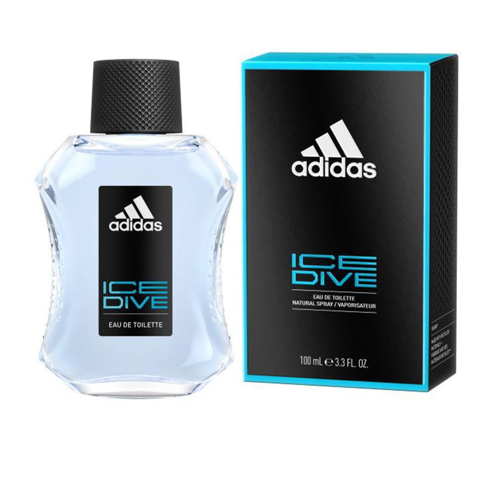 Adidas Ice Dive Profumo Eau De Toilette Freschezza Degli Atleti
