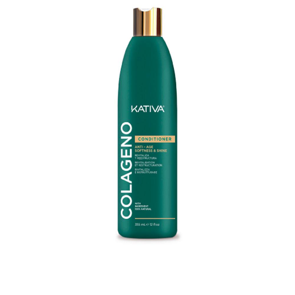 Kativa Colágeno Kativa Balsamo Per Capelli Idrata E Rinnova Capelli