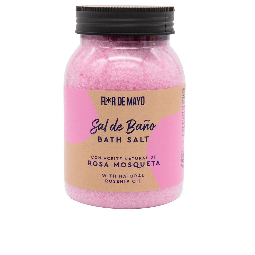 Flor De Mayo Sales De Bao Sale Da Bagno Rosa Mosqueta Cura Naturale