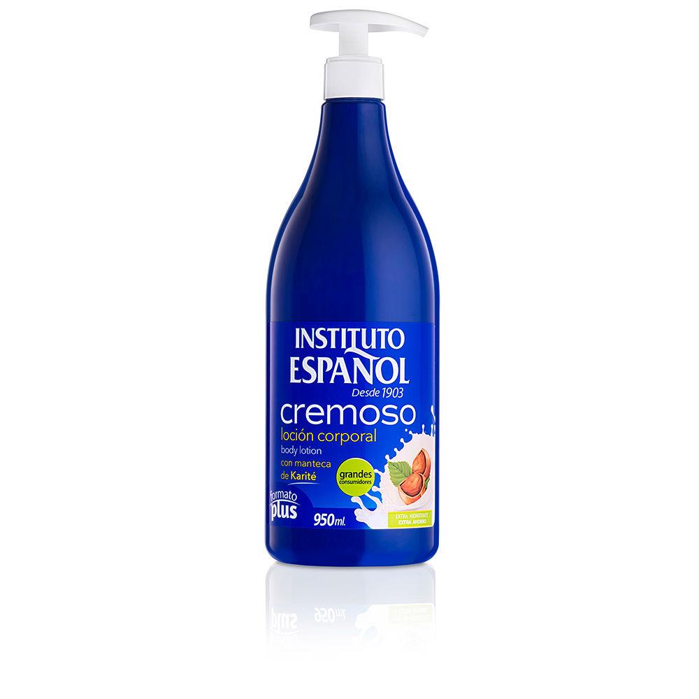 Instituto Espaol Manteca De Karité Loción Corporal Cremosa Hidrata Y Nutre La Piel