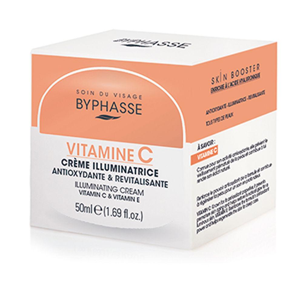 Byphasse Vitamina C Crema Viso Illuminante Antiossidante Pelle Radiante