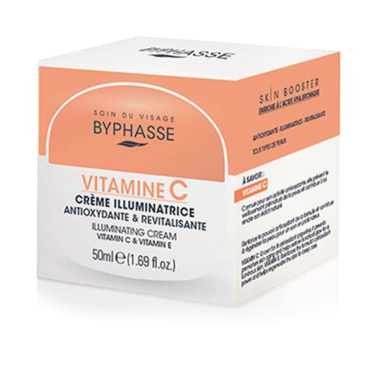 Byphasse Vitamina C Crema Viso Illuminante Antiossidante Pelle Radiante