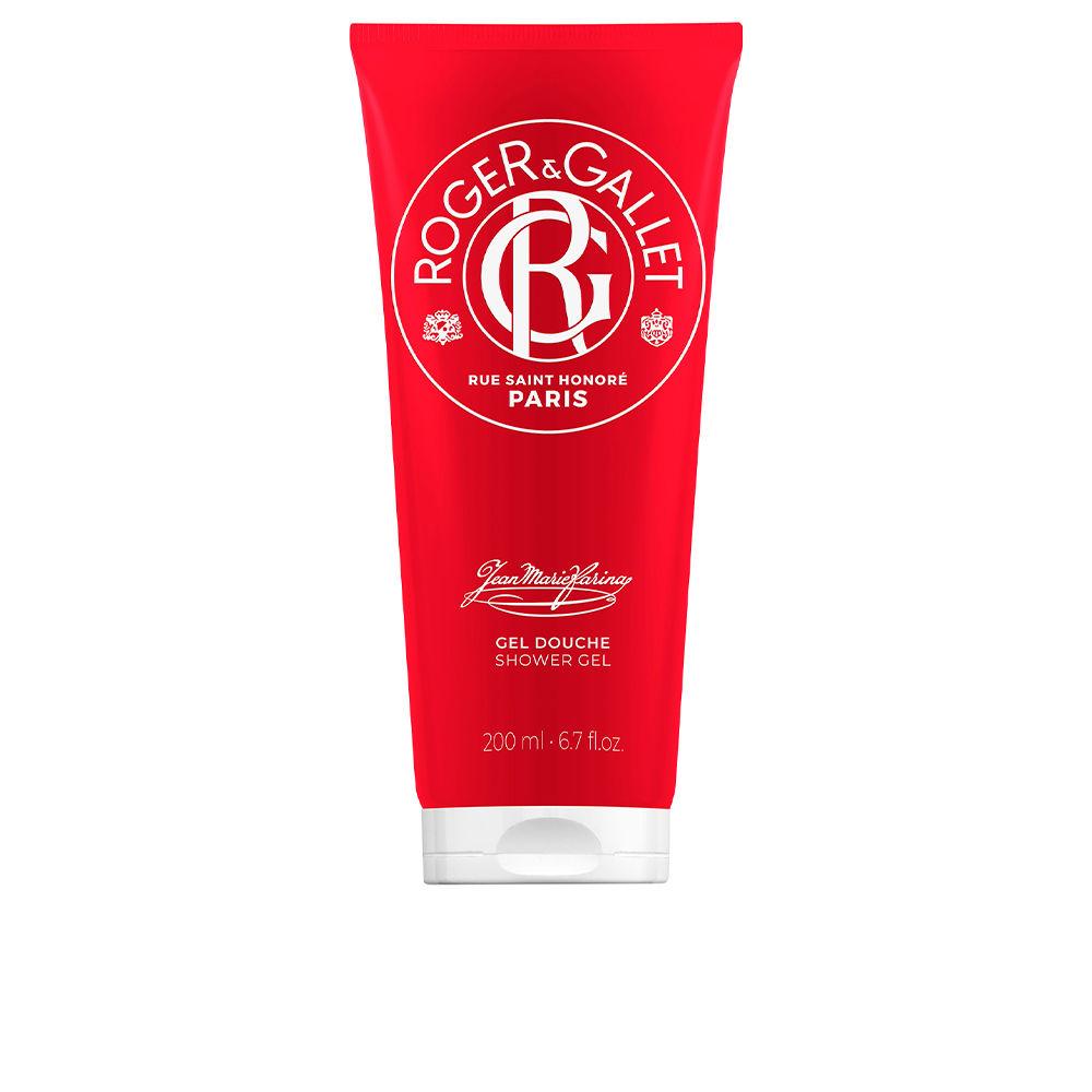 Roger & Gallet Jean-Marie Farina Gel Doccia Esperienza Sensoriale Rivitalizzante