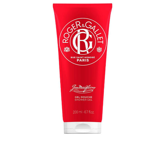 Roger & Gallet Jean-Marie Farina Gel Doccia Esperienza Sensoriale Rivitalizzante