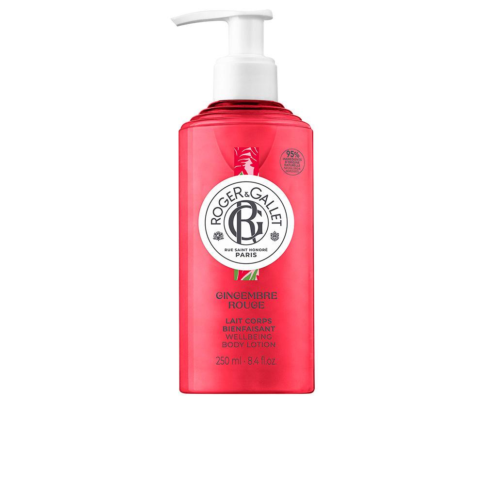 Roger & Gallet Gingembre Rouge Lozione Per Il Corpo