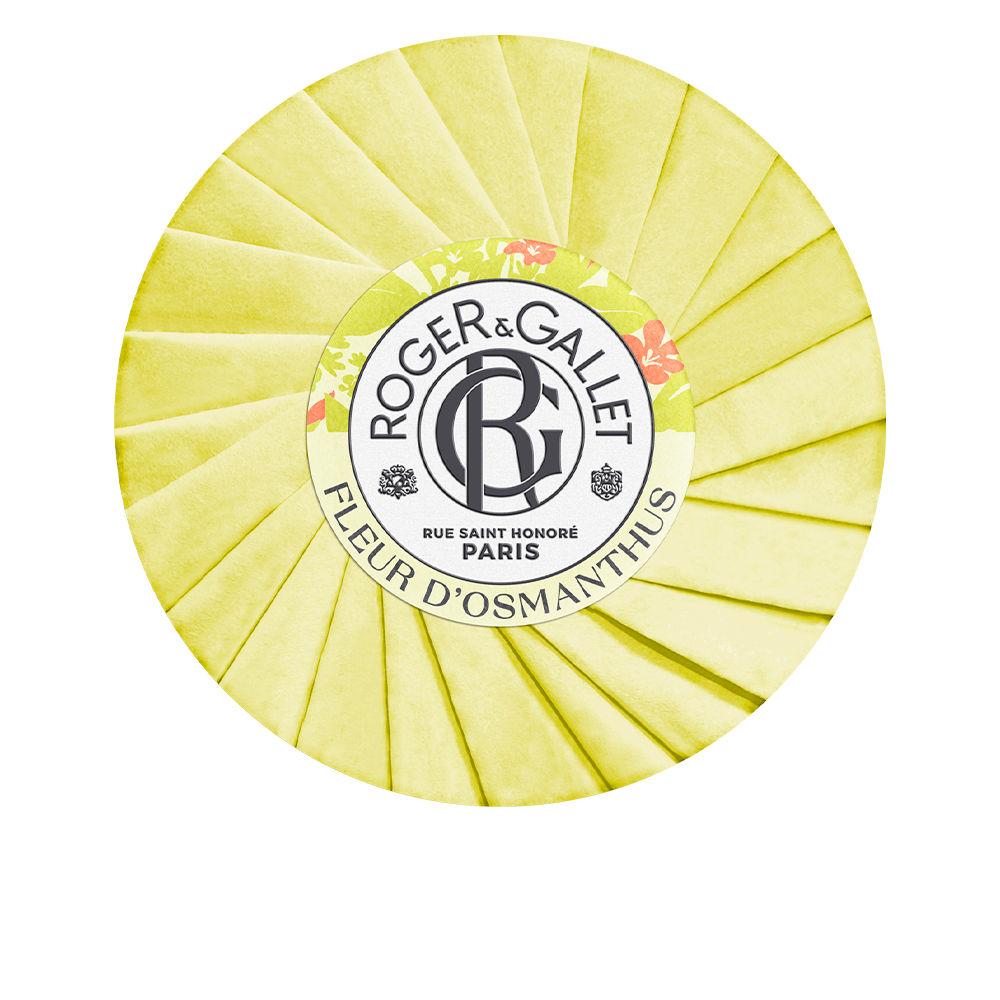 Roger & Gallet Fleur D'osmanthus Sapone Profumato Esperienza Olfattiva Unica