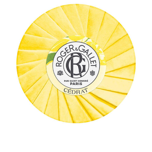 Roger & Gallet Cédrat Sapone Profumato Formula Di Purezza Naturale
