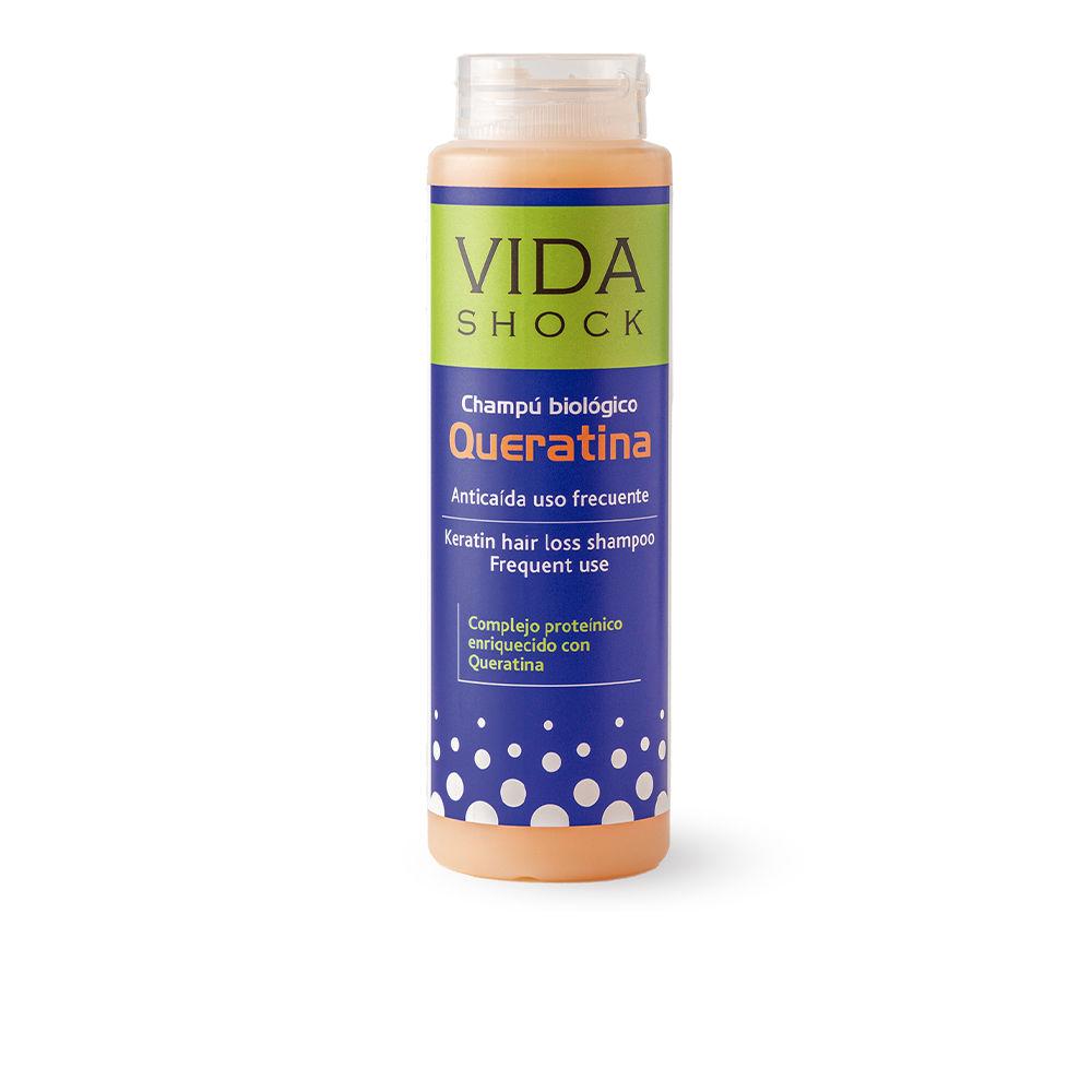 Luxana Vida Shock Shampoo Per Perdita Di Capelli Stop Alla Caduta