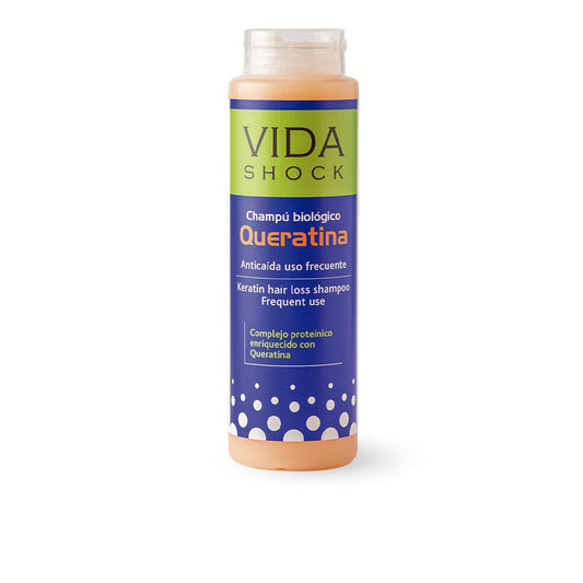 Luxana Vida Shock Shampoo Per Perdita Di Capelli Stop Alla Caduta