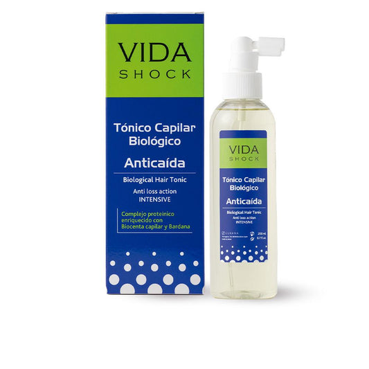 Luxana Vida Shock Tonico Per Capelli Anti Caduta E Nutriente