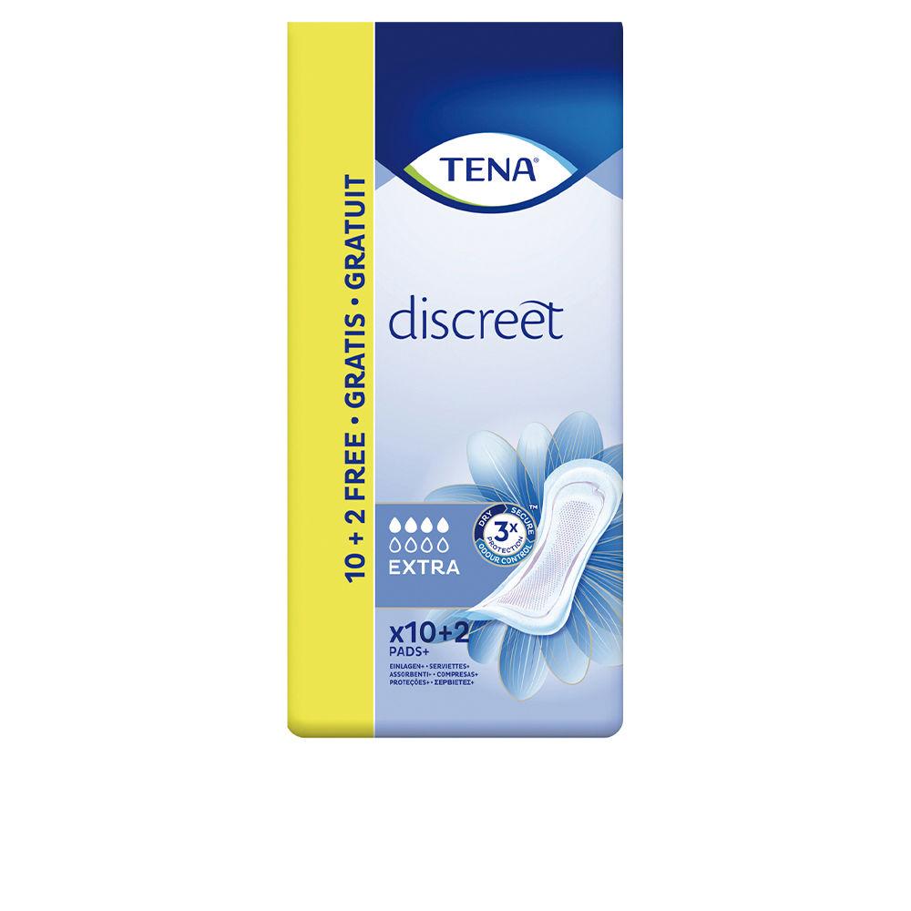 Tena Lady Tena Lady Extra Compresas Para Incontinencia Protección Triple Acción Avanzada