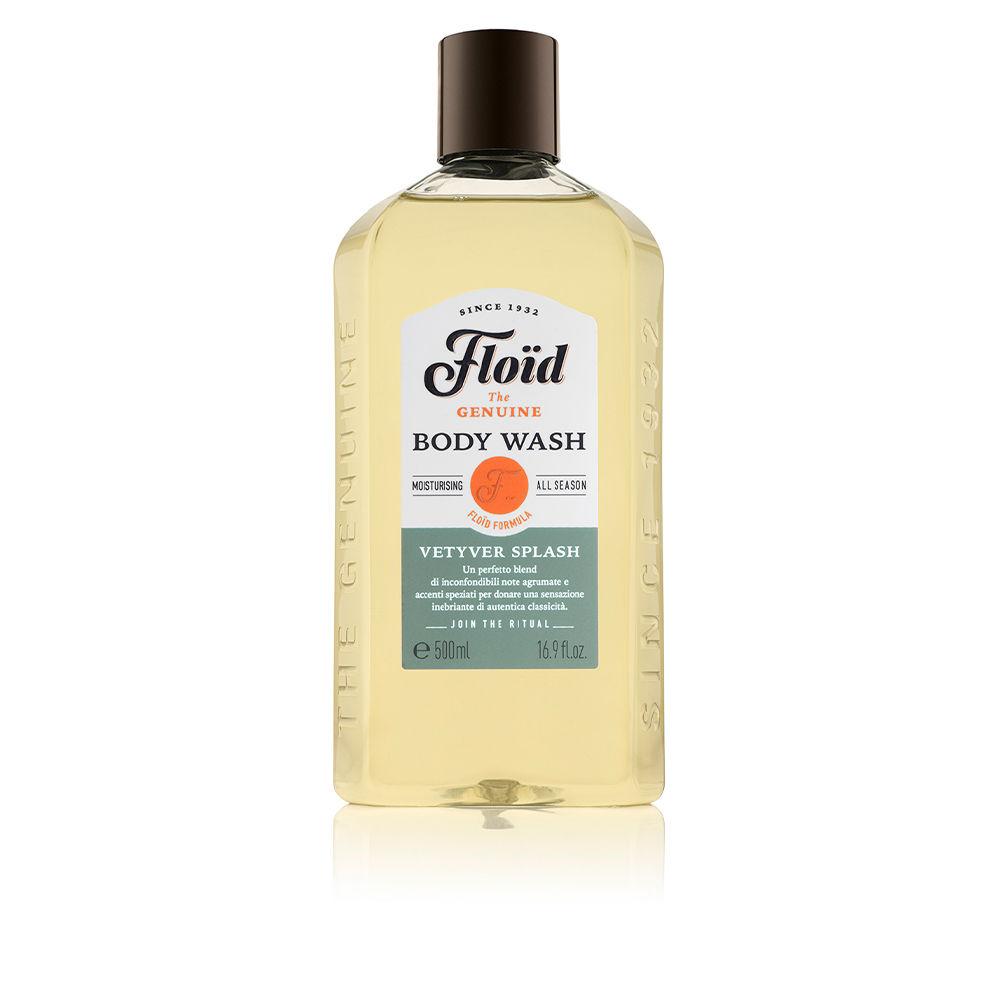 Flod Flod Gel Da Bagno Vetyver Splash Pelle Sublime