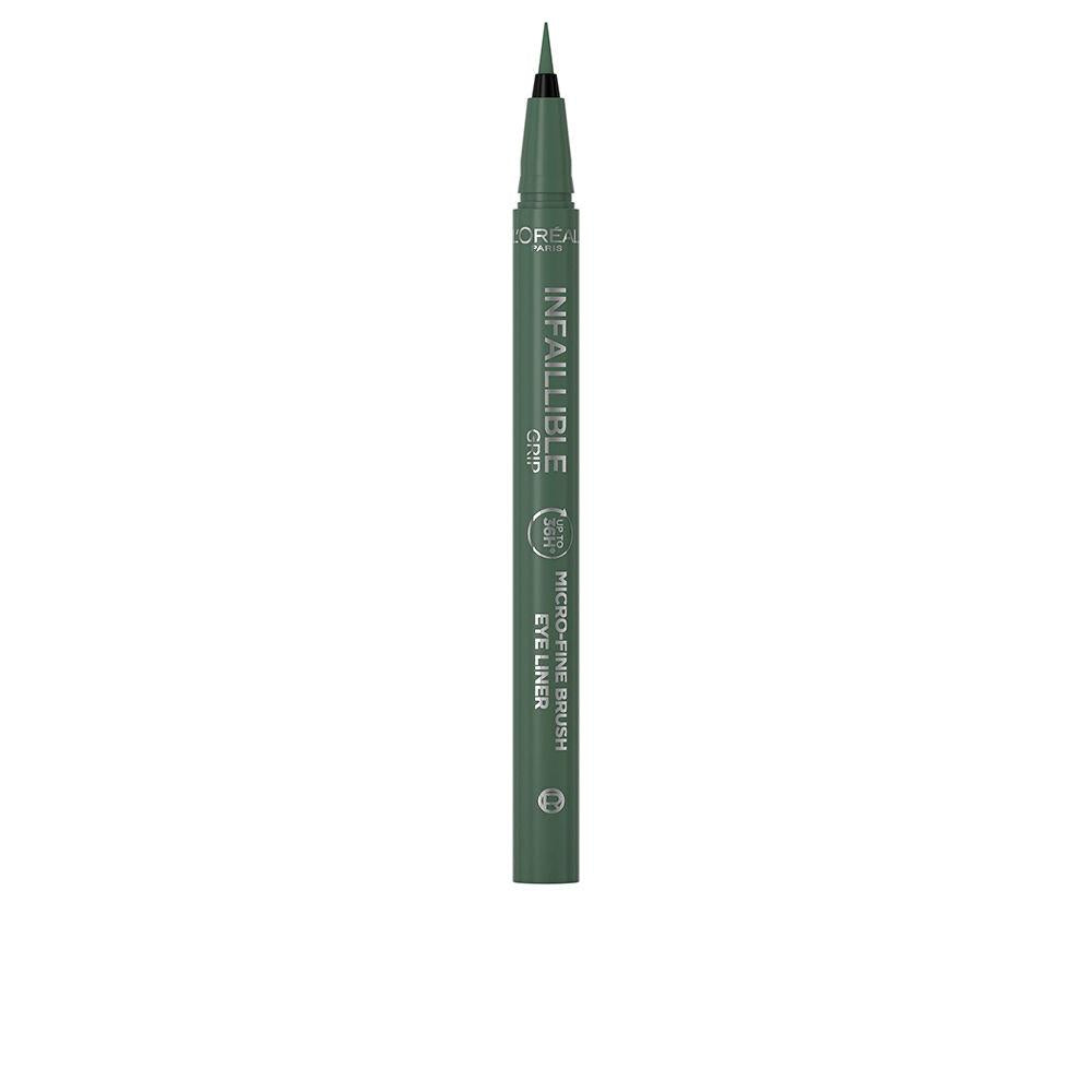 L'Oréal Paris Infaillible Grip 36H Eyeliner Micro Fine Look Resistente