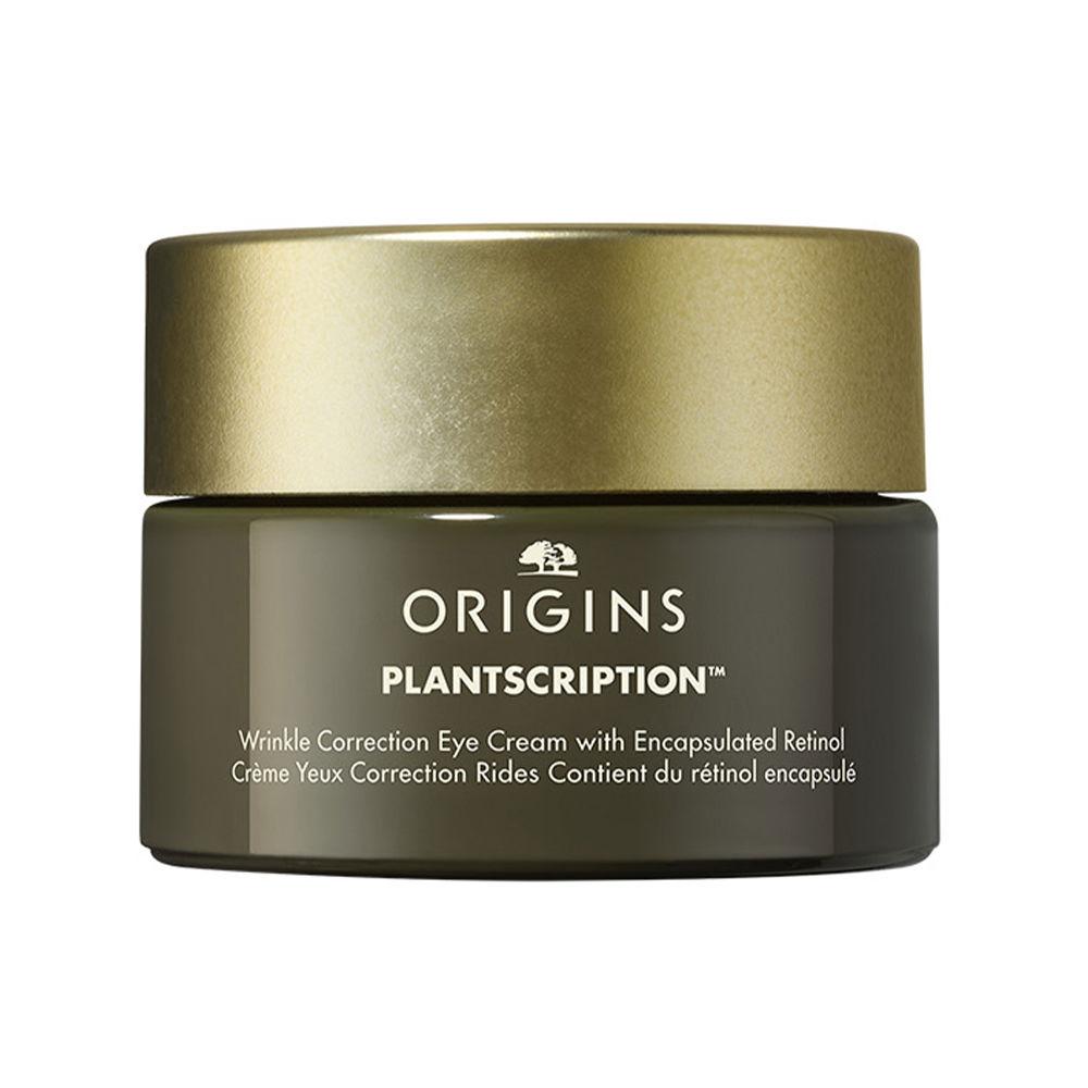 Origins Plantscription Crema Occhi Correzione Rughe Con Retinolo Incapsulato Effetto Rimpolpante Immediato