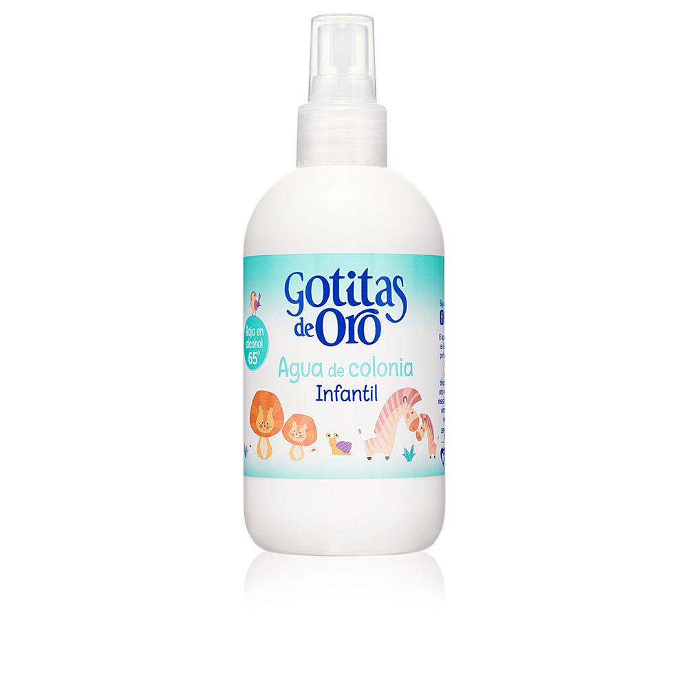 Instituto Espaol Gotitas De Oro Profumo Eau De Cologne Cura Per Pelle Sensibile