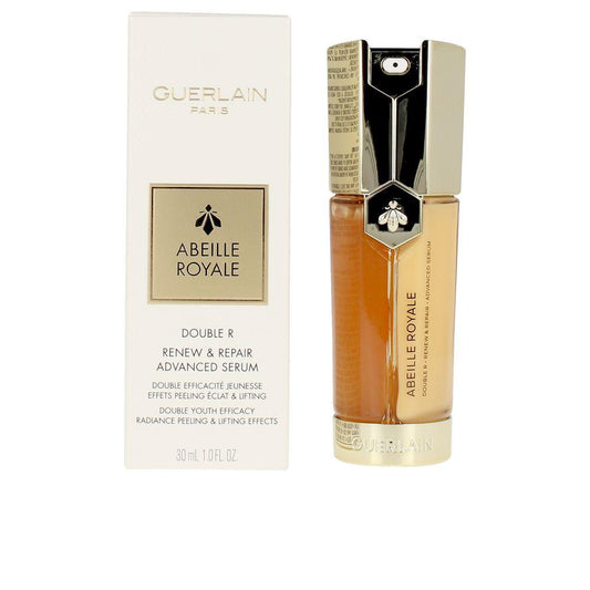 Guerlain Abeille Royale Double Sérum Renouveau Et Réparation Peau Radieuse Et Ferme