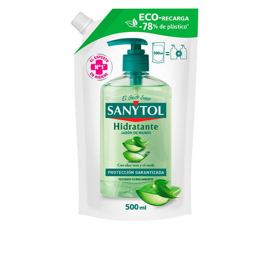 Sanytol Antibacterias Sapone Antibatterico Idratante Igiene Perfetta Sempre