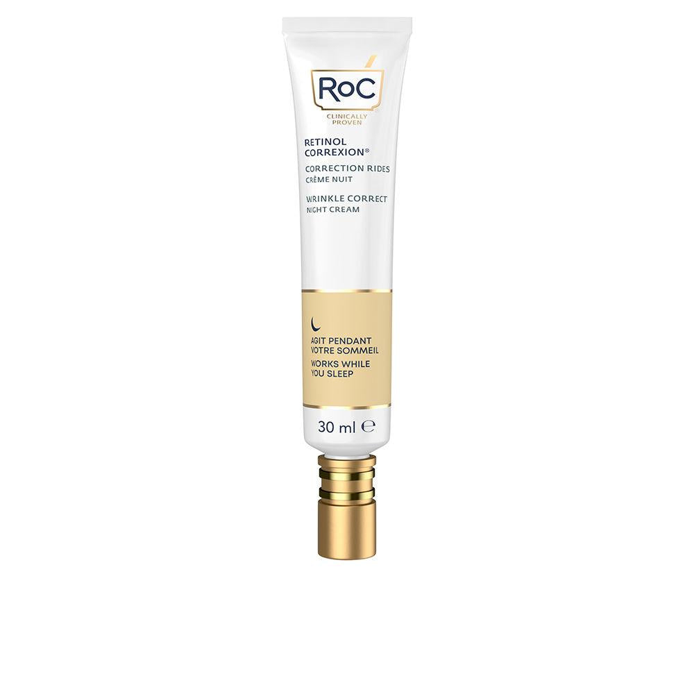 Roc Retinol Correxion Crema Notte Pelle Radiosa