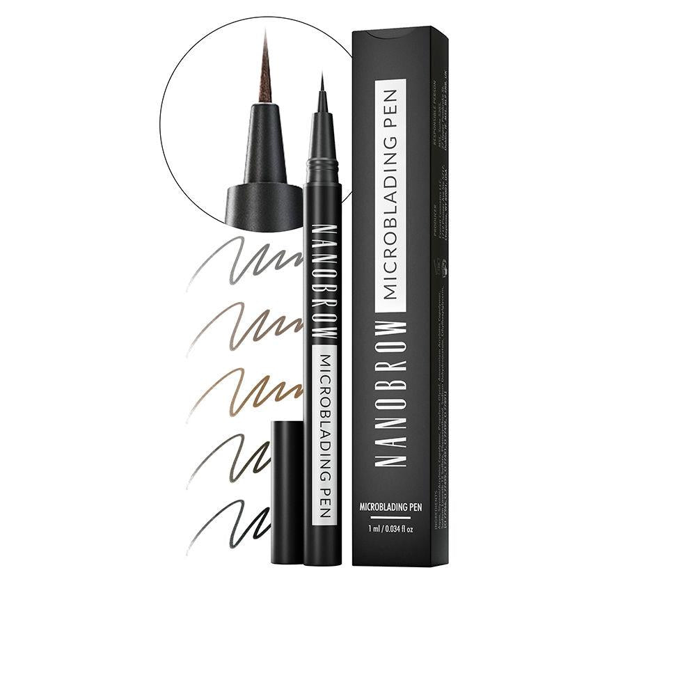 Nanobrow Microblading Pen Sopracciglia Perfette Effetto Microblading Naturale