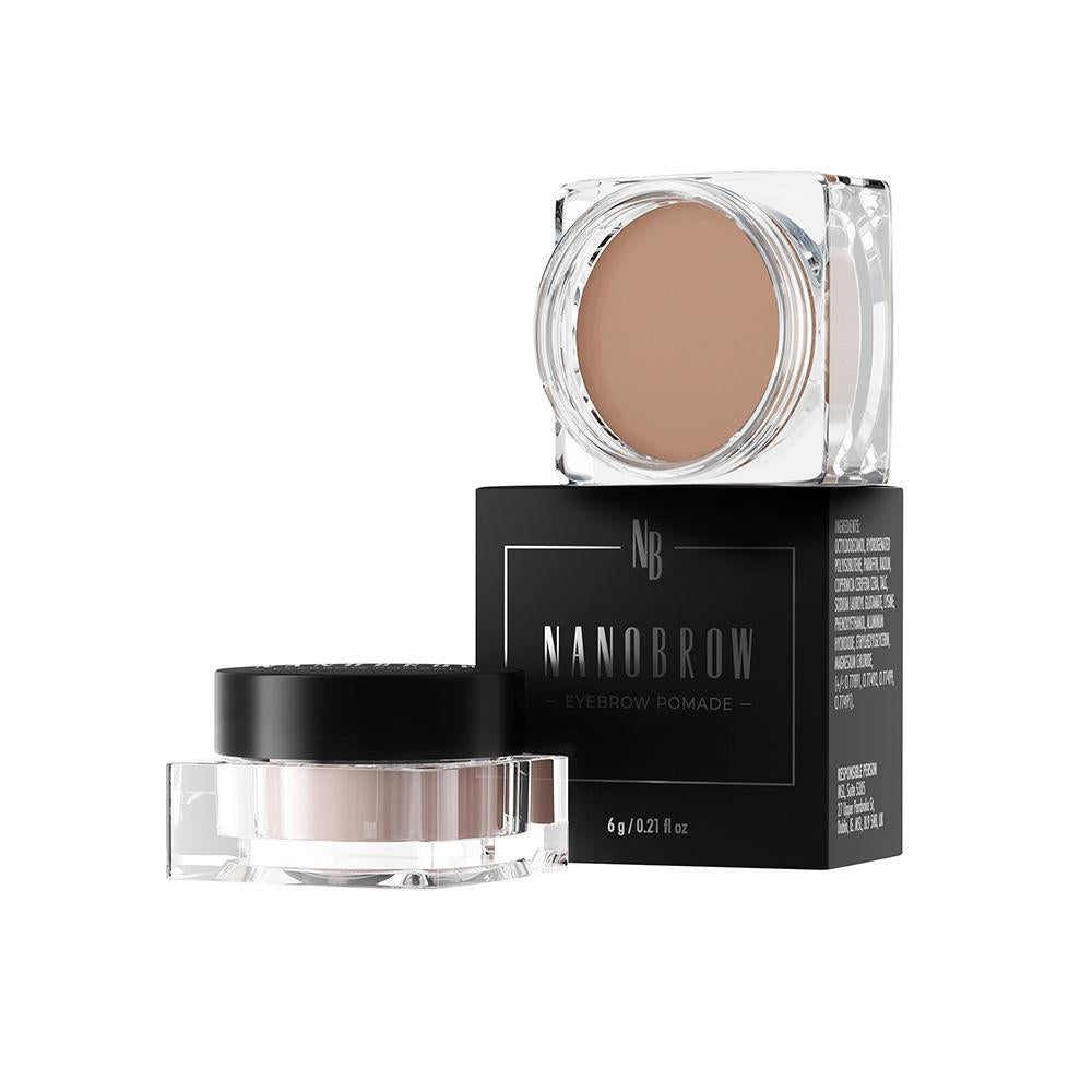 Nanobrow Eyebrow Pomade Pomata Per Sopracciglia Sopracciglia Perfette