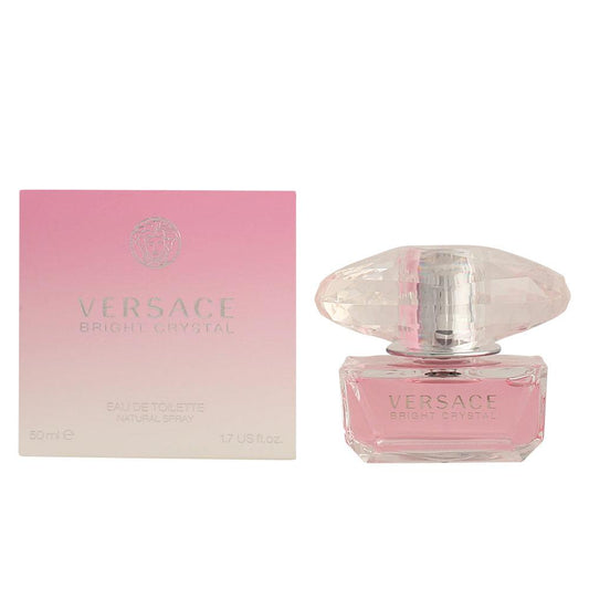 Versace Bright Crystal Profumo Eau De Toilette Gemma Illuminante