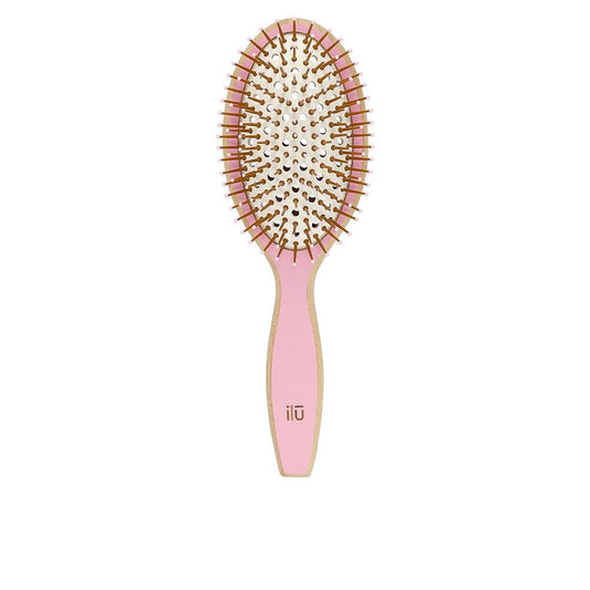 Ecobeauty Belleza Ecobeauty Spazzola Ovale Per Capelli Bamboo Eco Innovativo Premium