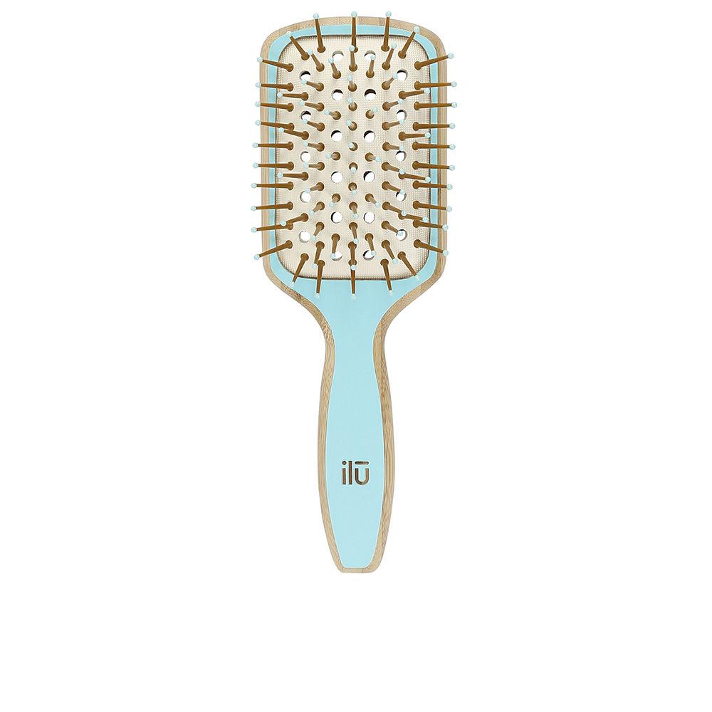 Ilu Bamboom Spazzola Paddle Per Capelli Eleganza Portatile