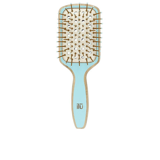 Ilu Bamboom Spazzola Paddle Per Capelli Eleganza Portatile
