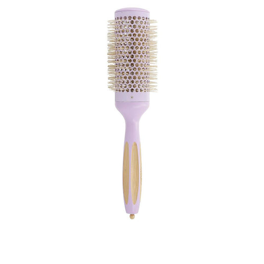 Ilu Bamboom Spazzola Rotonda Per Capelli Stile Brillante Senza Sforzo