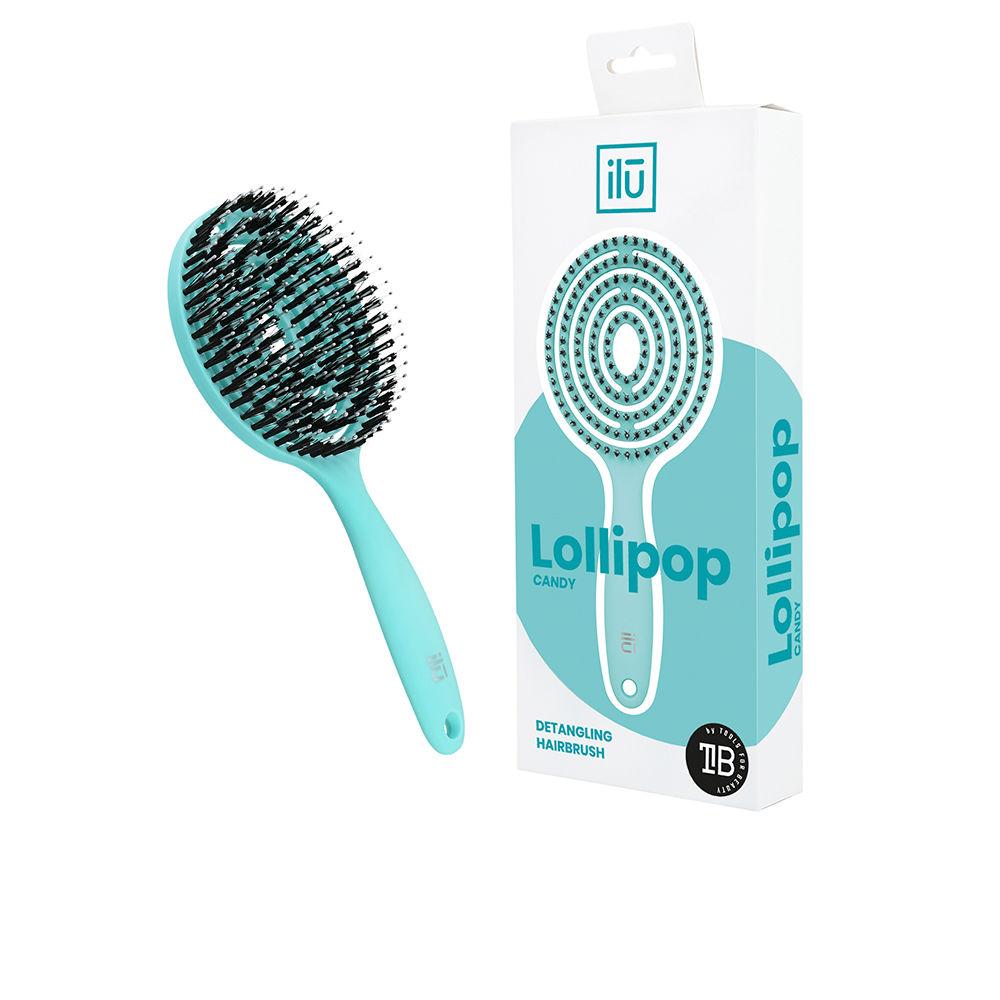 Ilu Lollipop Spazzola Per Capelli Setole Vegane Lucenti