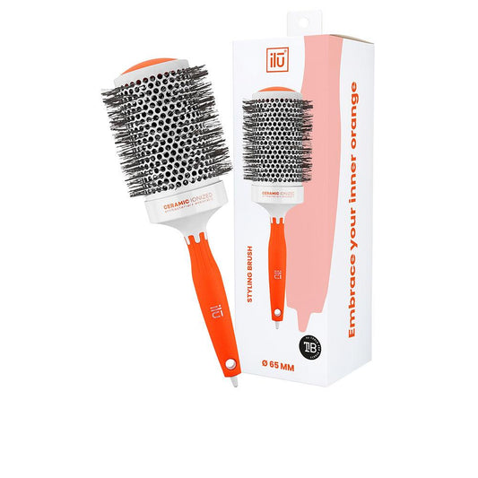 Ilu Styling Ilu Spazzola Per Styling Capelli Lisci Senza Crespo