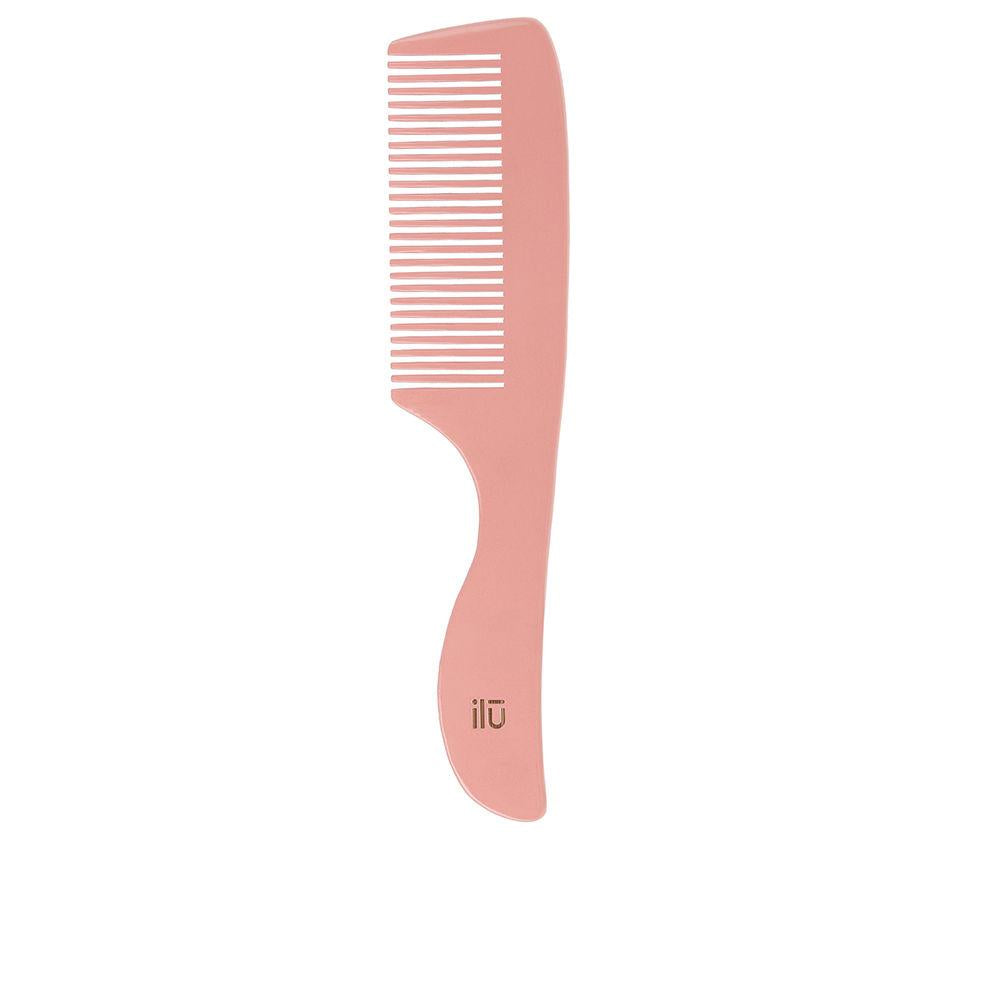 Ilu Bamboom Pettine Di Bambù Per Capelli Morbidi E Naturali