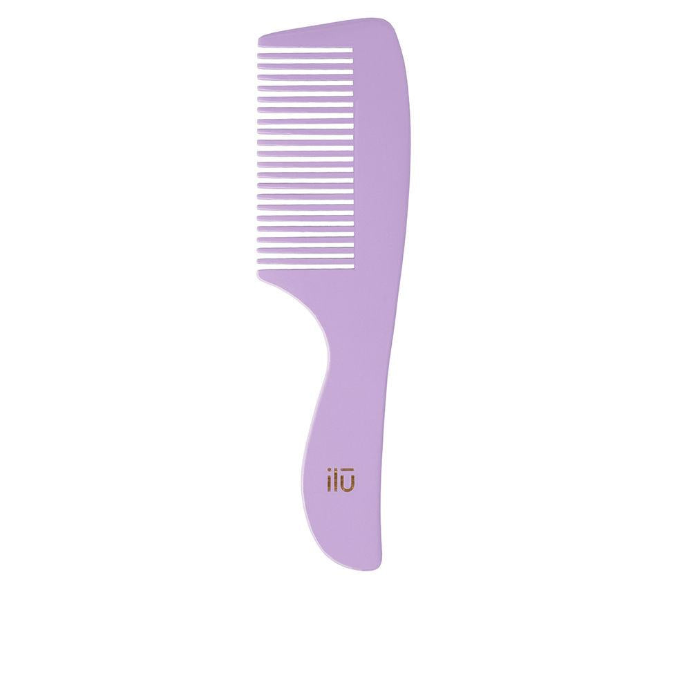 Ilu Bamboom Pettine Di Bambù Per Capelli Morbidi E Naturali