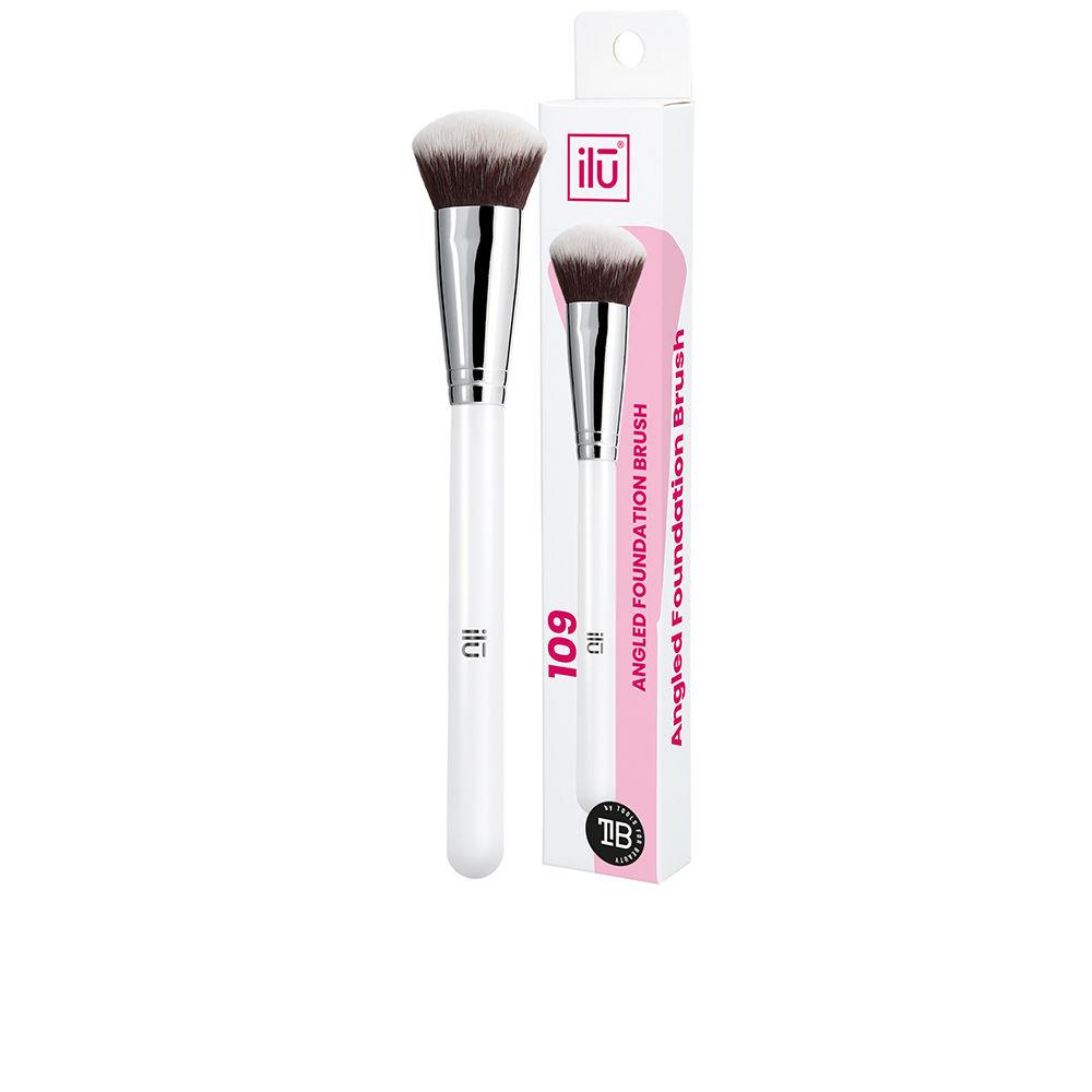 Ilu Foundation Ilu Pennello Per Fondotinta Applicazione Perfetta