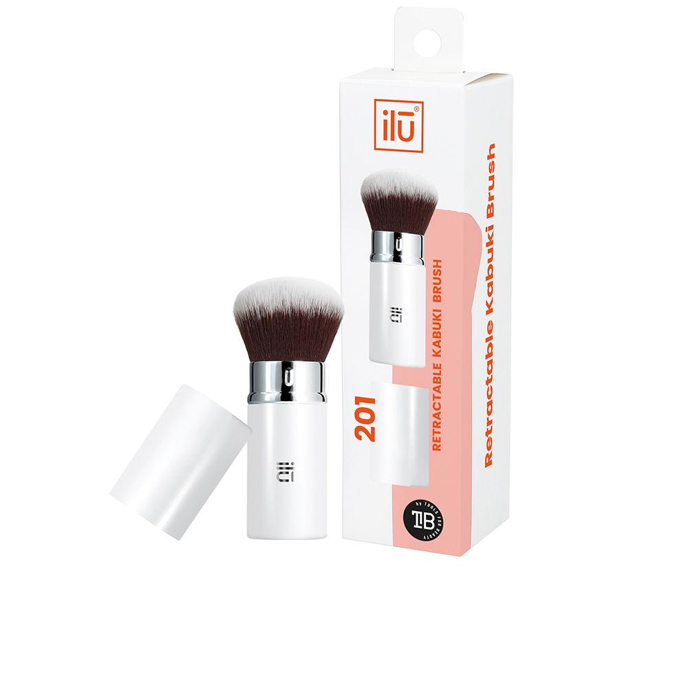Ilu Contour Ilu Pennello Retrattile Per Trucco Perfetto