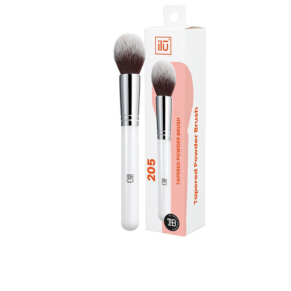 Ilu Powder Ilu Spazzola Cosmetica Per Polvere Artigianale E Versatile