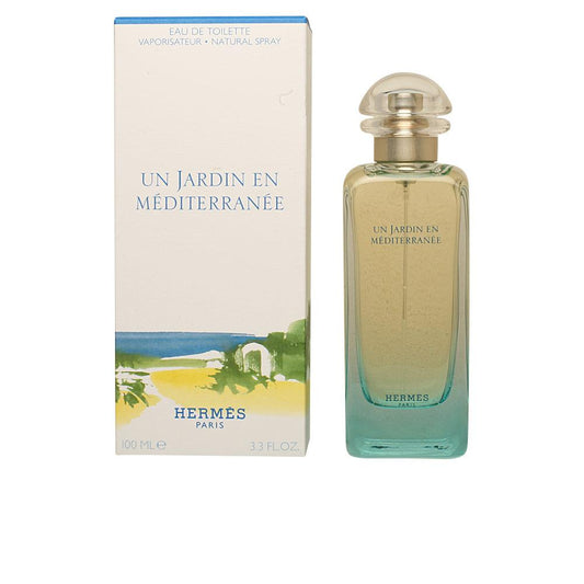 Hermès Les Jardins D'Hermès Parfum Eau De Toilette Explosion De Fracheur Méditerranéenne