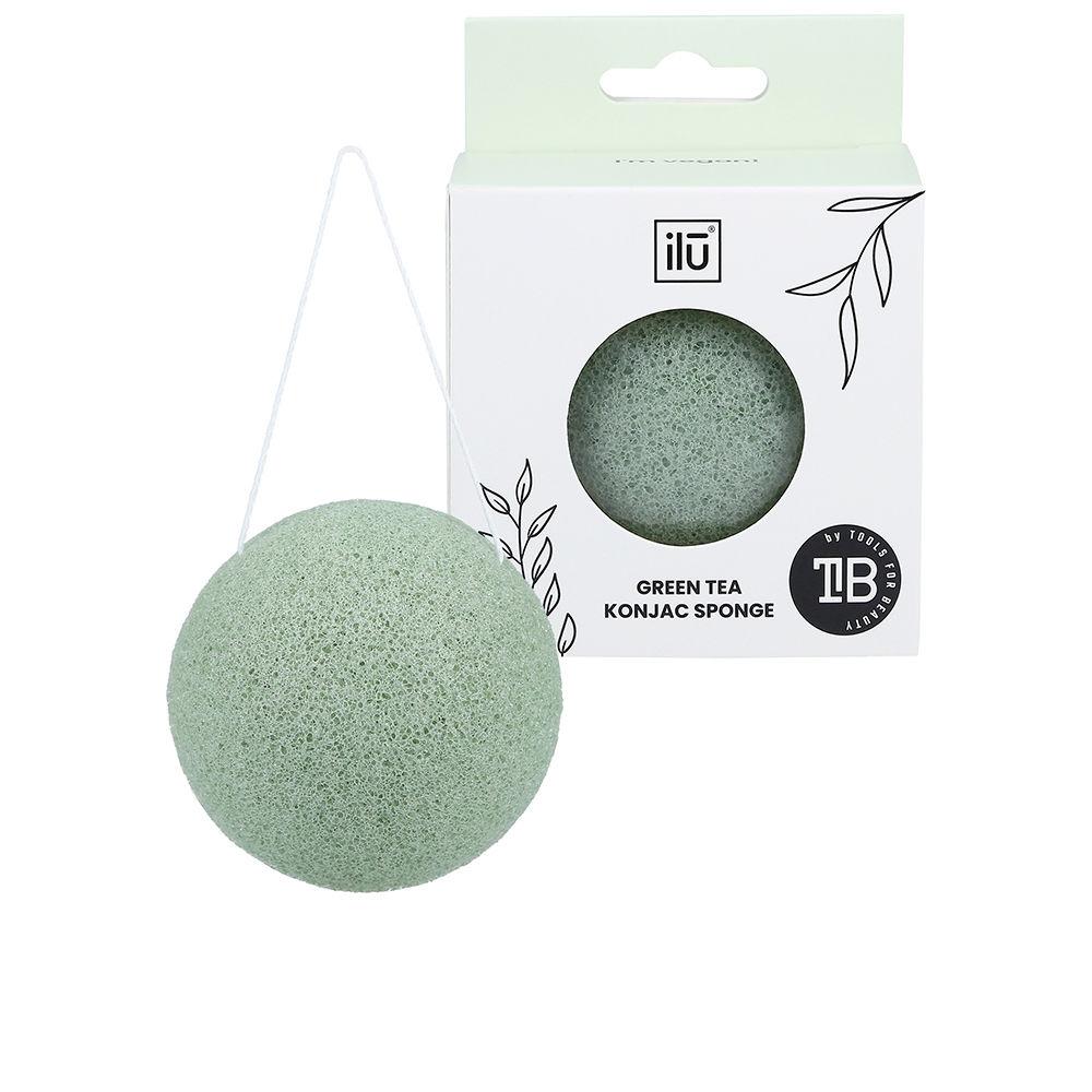 Ilu Konjac Spugna Viso Esfoliazione Delicata Pelle Pulita Radiosa