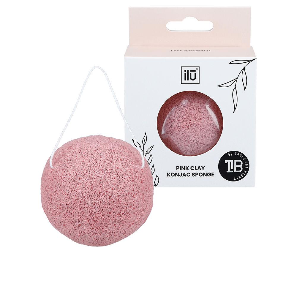 Ilu Konjac Spugna Viso Esfoliazione Delicata Pelle Pulita Radiosa