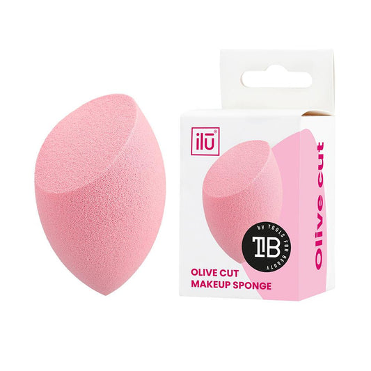 Ilu Olive Cut Ilu Spugna Per Trucco Applicazione Impeccabile