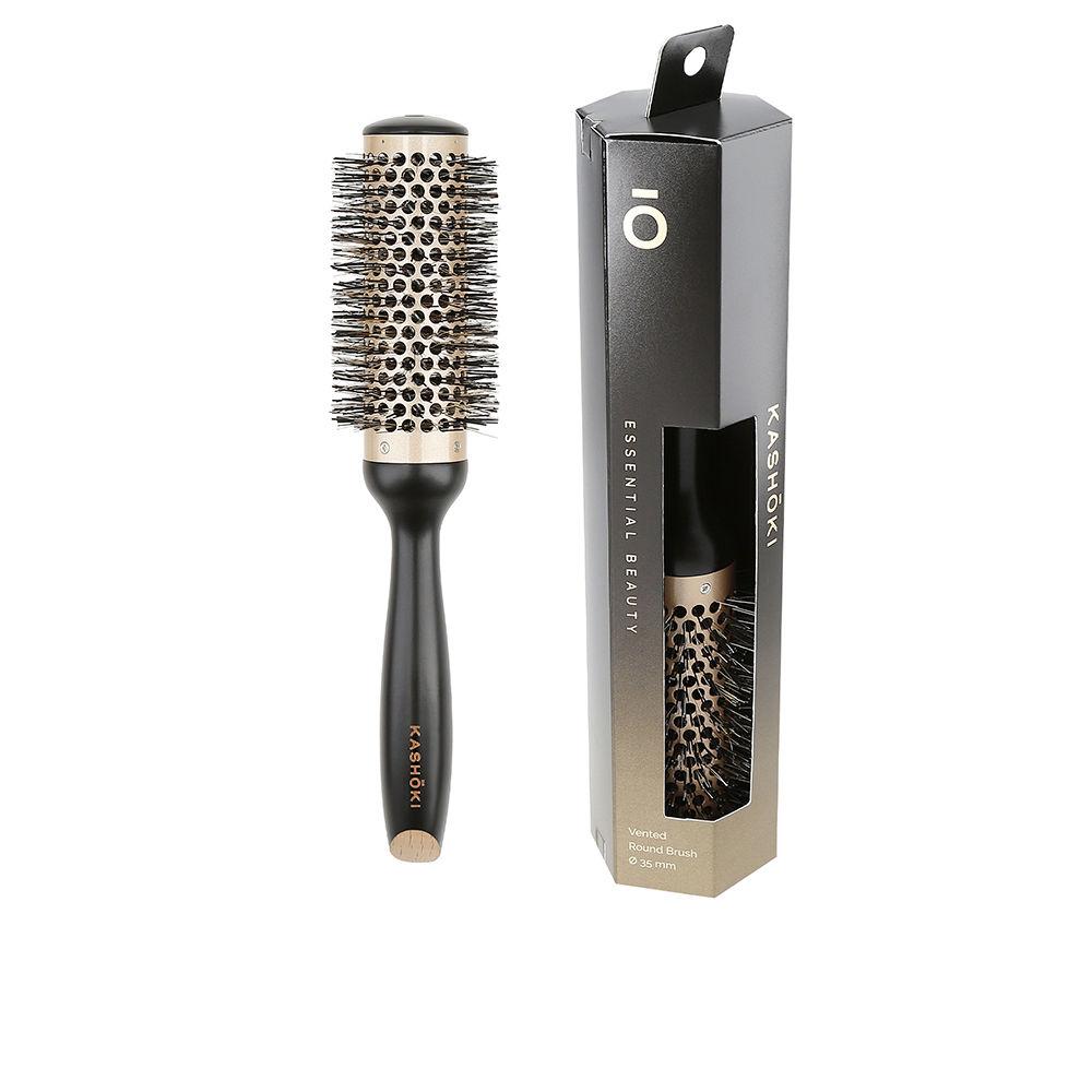 Kashoki Essential Beauty Spazzola Rotonda Ventilata Asciugatura Perfetta