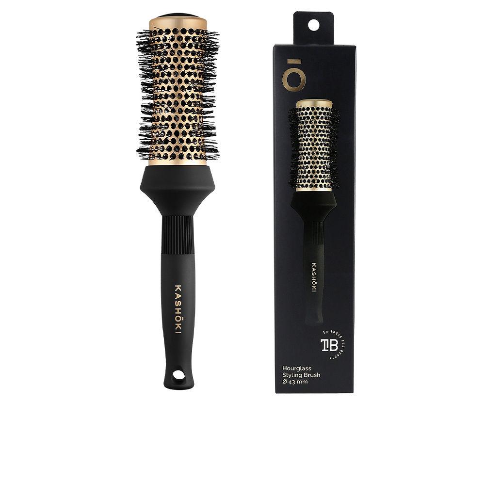 Kashoki Hourglass Spazzola Per Capelli Stile Perfetto Veloce